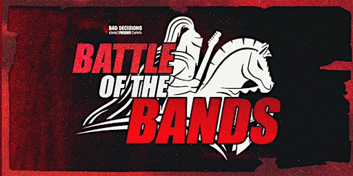BATTLE OF THE BANDS: HEAT 8 primary image