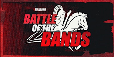 Primaire afbeelding van BATTLE OF THE BANDS: HEAT 2