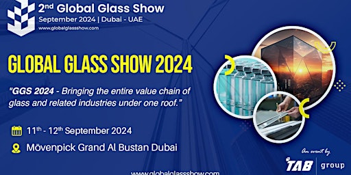 2nd Global Glass Show 2024  primärbild