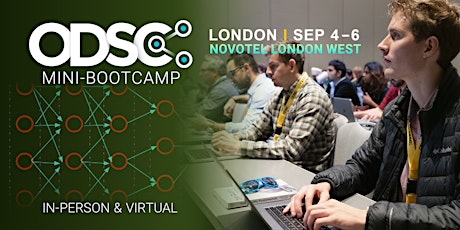 Mini-Bootcamp | ODSC Europe 2024