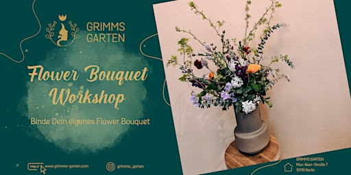 Primaire afbeelding van Flower Bouquet