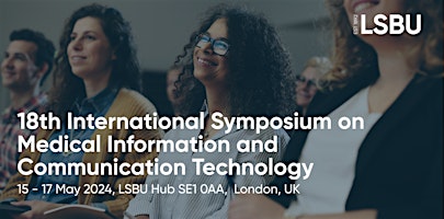 International Symposium on Medical Information and Communication Technology  primärbild