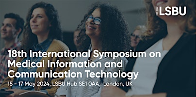 International Symposium on Medical Information and Communication Technology primary image
