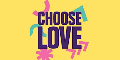 Choose love and dance all day primary image