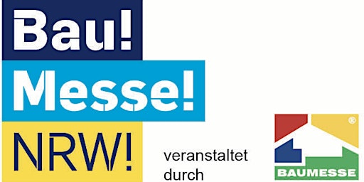 Imagem principal do evento Bau! Messe! NRW! Dortmund