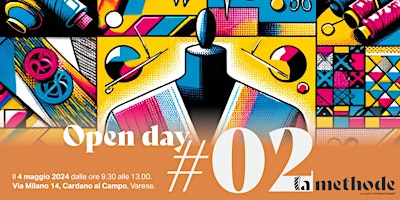 Imagen principal de Open Day #02 - La Methode