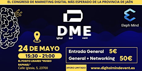 Digital Mind Event -> DME