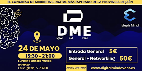 Digital Mind Event -> DME