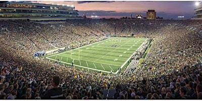 Imagem principal de Notre Dame Fighting Irish Football Tickets