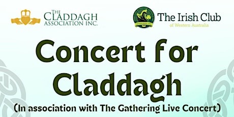 Concert for Claddagh