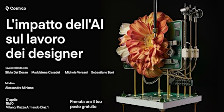 L'impatto dell'AI sul lavoro dei designer