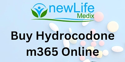 Buy Hydrocodone m365 Online primary image