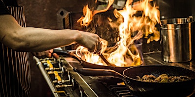 Immagine principale di Iron Chef Competition Registration 