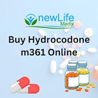 Imagem principal do evento Buy Hydrocodone m361 Online