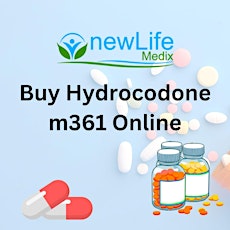 Buy Hydrocodone m361 Online