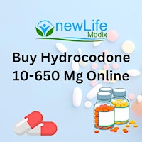 Buy Hydrocodone 10-650 Mg Online primary image