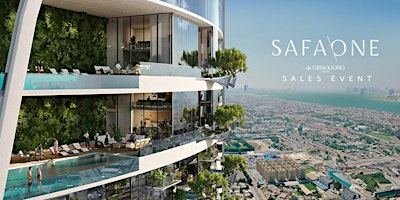 Imagem principal de Safa One: Exclusive Sales Showcase by DAMAC Properties