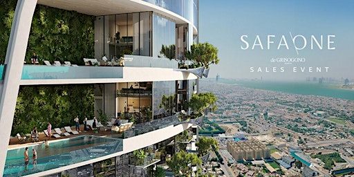 Primaire afbeelding van Safa One: Exclusive Sales Showcase by DAMAC Properties