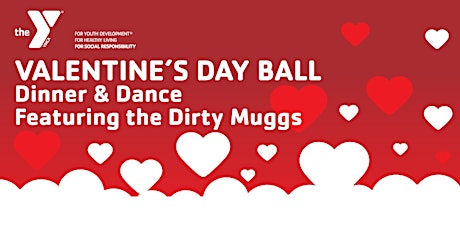 Bayer YMCA Valentine's Day Dinner, Dance and Silent Auction primary image