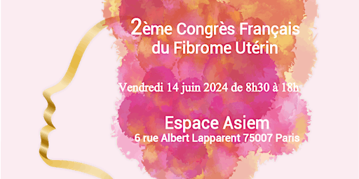 2ème Congrès Français du Fibrome Utérin primary image