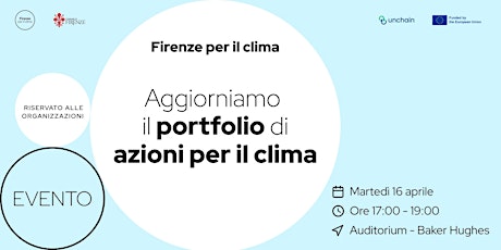 Aggiorniamo il portfolio di azioni per il clima