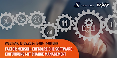 Faktor Mensch: Erfolgreiche Softwareeinführung mit Change Management