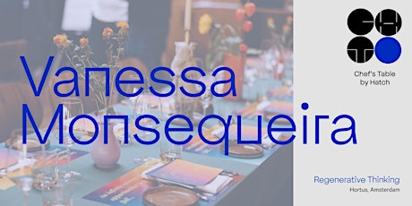 Vanessa Monsequeira: Regenerative Design