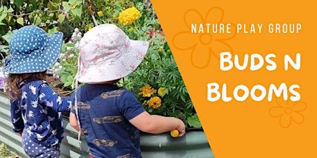 Buds n Blooms Intergenerational Nature Play Group - Piney Lakes (T2, 2024)