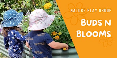 Buds n Blooms Intergenerational Nature Play Group - Piney Lakes (T2, 2024)