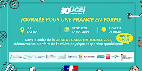 Journée pour une France en forme