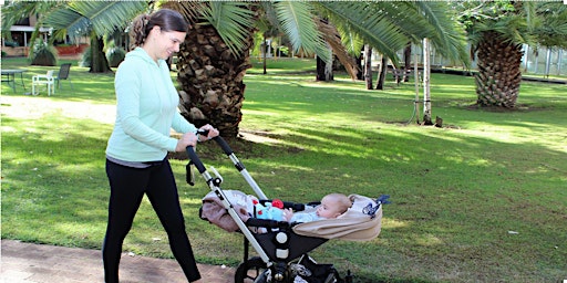 Imagem principal do evento OPH Postnatal Exercise Class - 26th April 2024  - 2.45pm