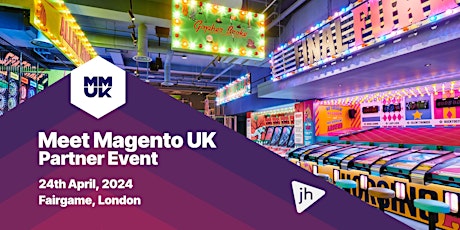 Meet Magento UK - Partner Event