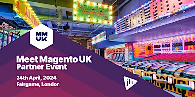 Image principale de Meet Magento UK - Partner Event