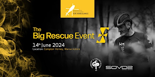 Imagem principal do evento The Big Rescue Event 2024