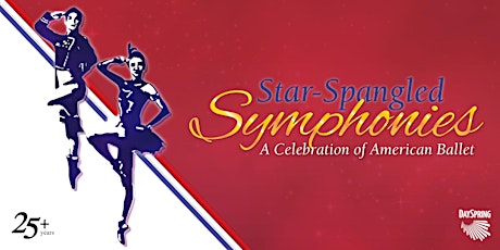 Star-Spangled Symphonies -- Friday, October18th, 7pm primary image