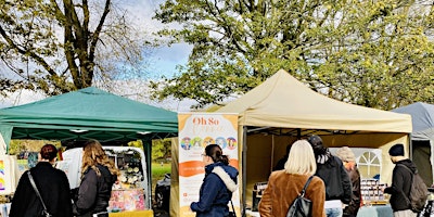 The Moor Market - Third Time Lucky! primary image