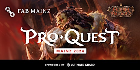 ProQuest Season 5 - Mainz