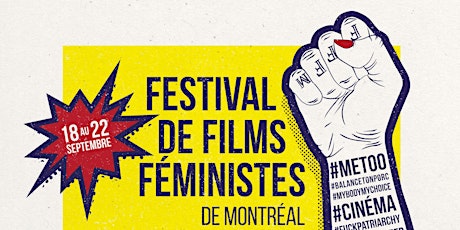 Festival de films féministes de Montréal soirée 5: Soirée QUEER (Projection #3)