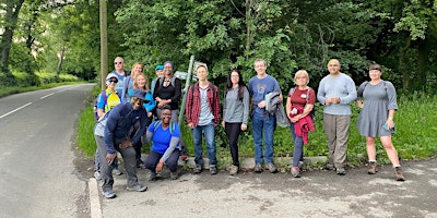 Primaire afbeelding van Guided off-road hike semi-rural Monkspath, Dorridge & Widney Manor 5 miles