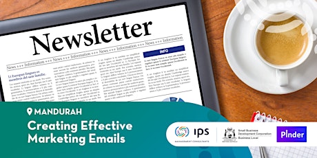 Imagen principal de Creating Effective Marketing Email Newsletters