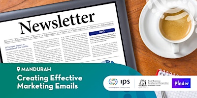 Primaire afbeelding van Creating Effective Marketing Email Newsletters