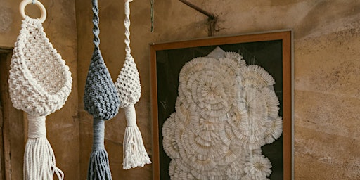 Immagine principale di Macrame Workshop Two 