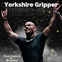 Yorkshire Gripper Nogi Seminar  primärbild