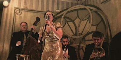 Imagem principal do evento Miss Maybell & The Jazz Age Artistes