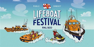 Lifeboat Capsize Demonstrations primary image