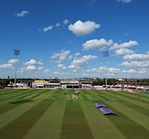 Immagine principale di Cricket with Afternoon Tea and networking @ Leics County Cricket Club 