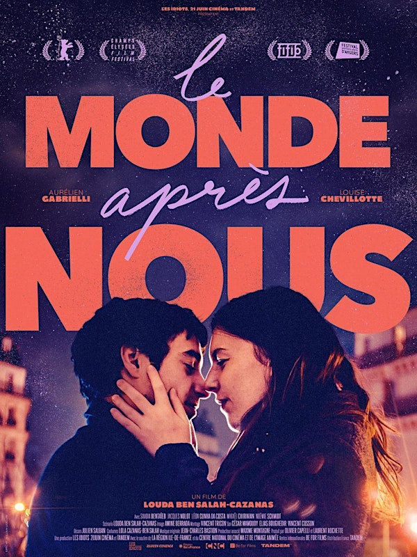 Martes de Cine en abril. ```El mundo después de nosotros´