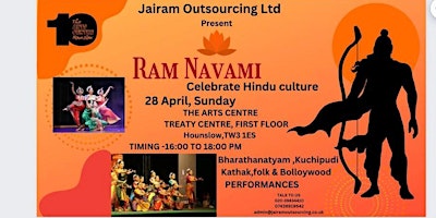 Imagem principal do evento Ram Navami Celebration