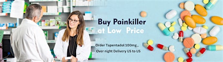 Buy Tapentadol 100mg online fast shipping 24/7 express shipping