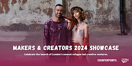 TERN x Counterpoints presents: Makers & Creators 2024 Showcase primary image